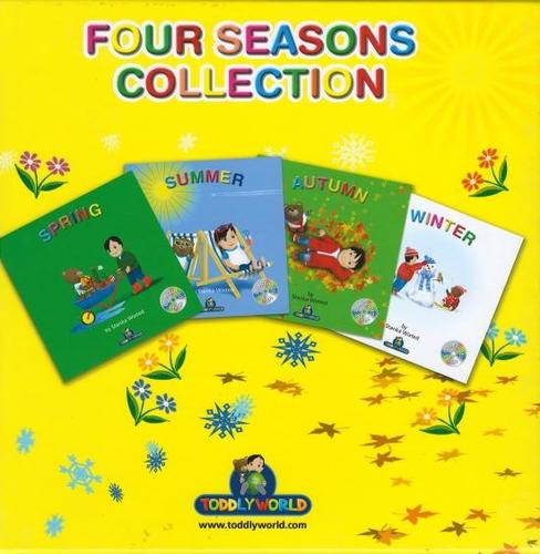 Obrázok BOX - Four seasons collection