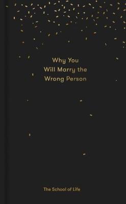 Obrázok Why You Will Marry the Wrong Person