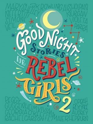 Obrázok Good Night Stories for Rebel Girls 2