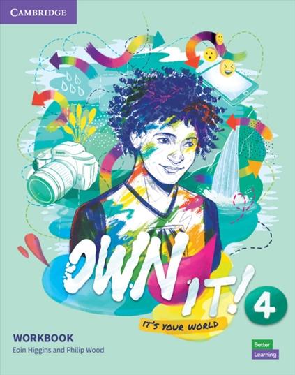 Obrázok Own it! 4 Workbook with eBook