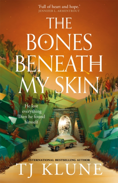 Obrázok The Bones Beneath My Skin