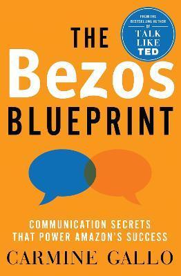 Obrázok The Bezos Blueprint : Communication Secrets that Power Amazon´s Success