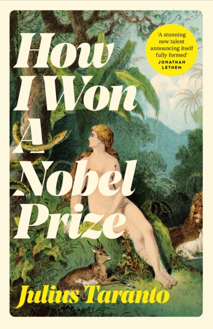Obrázok How I Won A Nobel Prize