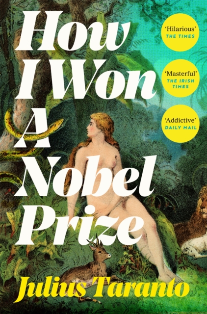 Obrázok How I Won A Nobel Prize