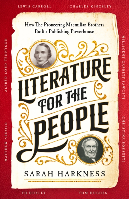 Obrázok Literature for the People