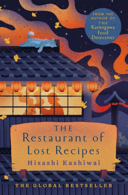 Obrázok The Restaurant of Lost Recipes