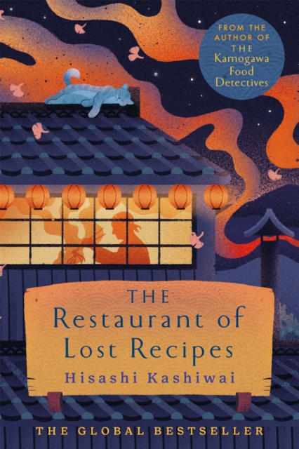 Obrázok The Restaurant of Lost Recipes