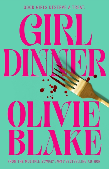 Obrázok Girl Dinner