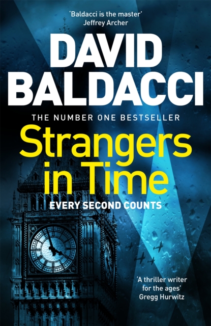 Obrázok Strangers in Time