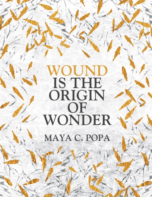 Obrázok Wound is the Origin of Wonder