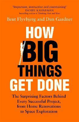 Obrázok How Big Things Get Done