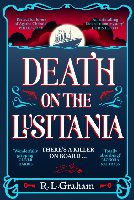 Obrázok Death on the Lusitania