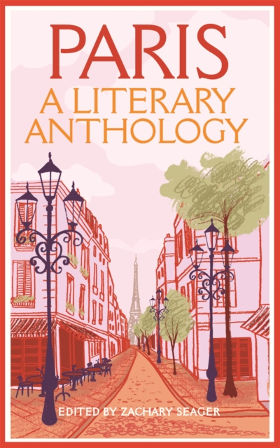 Obrázok Paris: A Literary Anthology