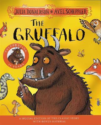 Obrázok The Gruffalo 25th Anniversary Edition