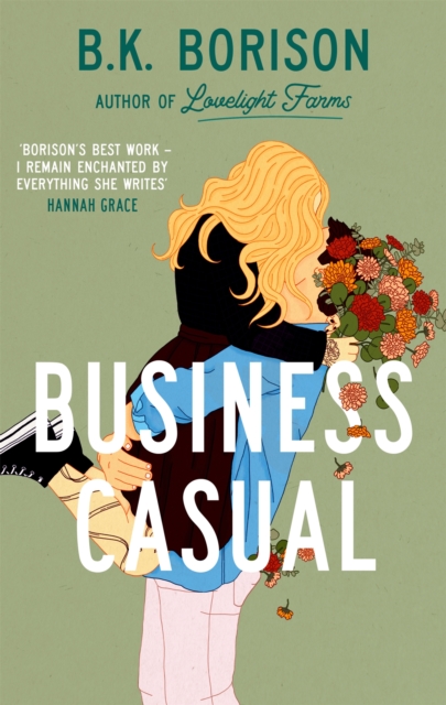 Obrázok Business Casual