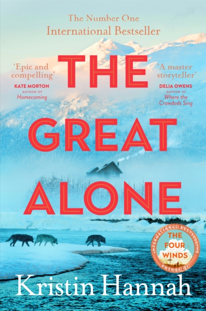 Obrázok The Great Alone
