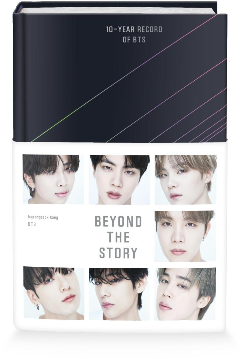 Obrázok Beyond the Story: 10-Year Record of BTS