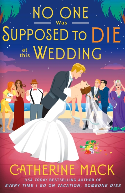 Obrázok No one was Supposed to Die at this Wedding