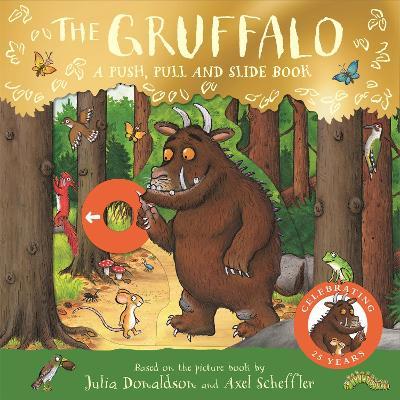 Obrázok The Gruffalo: A Push, Pull and Slide Book