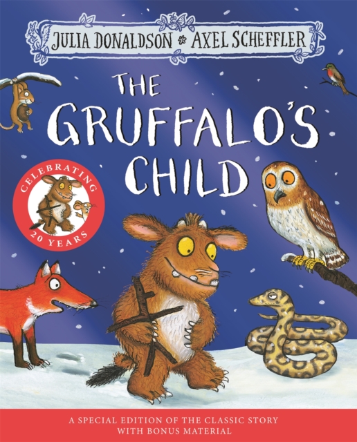 Obrázok The Gruffalo