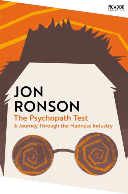 Obrázok The Psychopath Test