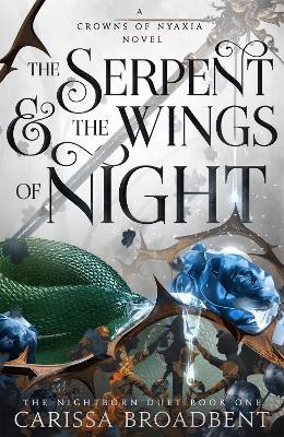 Obrázok The Serpent and the Wings of Night