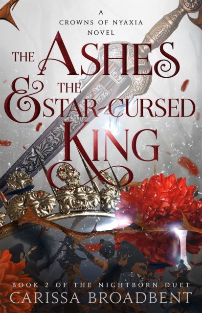 Obrázok The Ashes and the Star-Cursed King