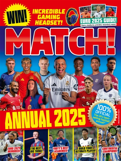 Obrázok Match Annual 2025