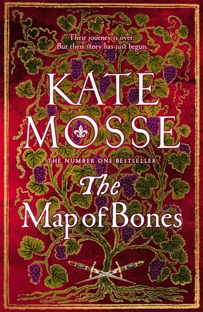 Obrázok The Map of Bones