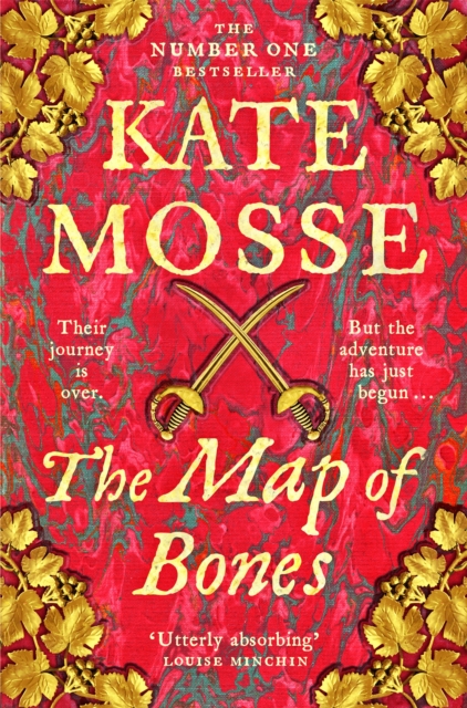 Obrázok The Map of Bones