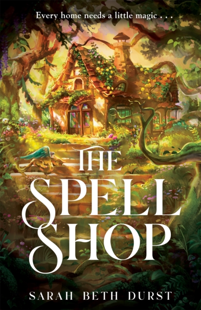 Obrázok The Spellshop