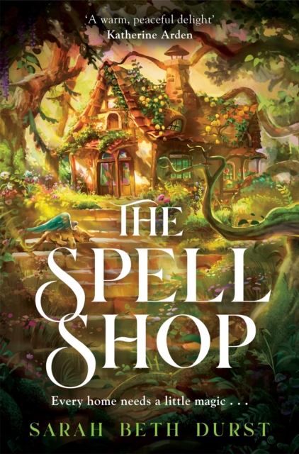 Obrázok The Spellshop