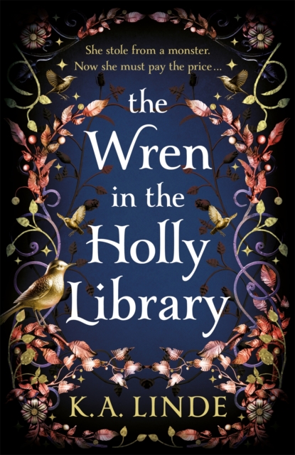 Obrázok The Wren in the Holly Library