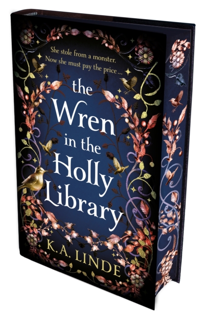 Obrázok The Wren in the Holly Library