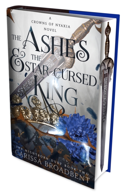 Obrázok The Ashes and the Star-Cursed King