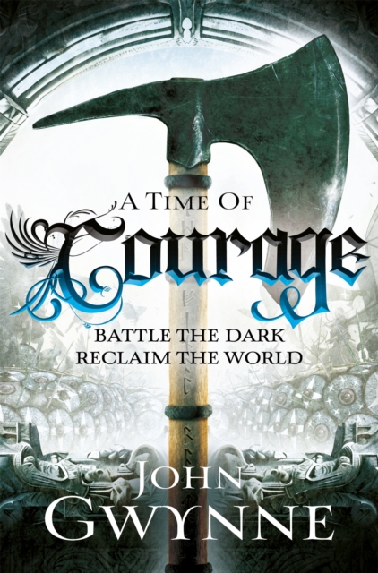 Obrázok A Time of Courage