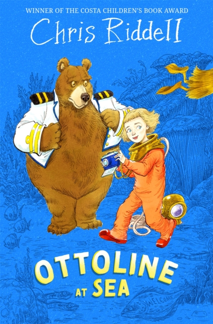 Obrázok Ottoline at Sea