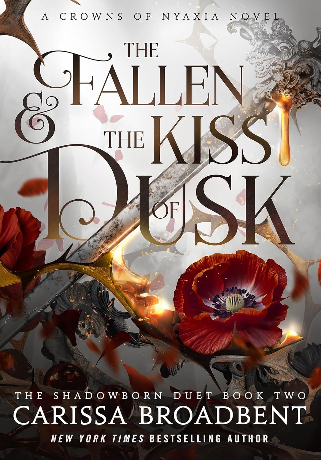 Obrázok The Fallen and the Kiss of Dusk