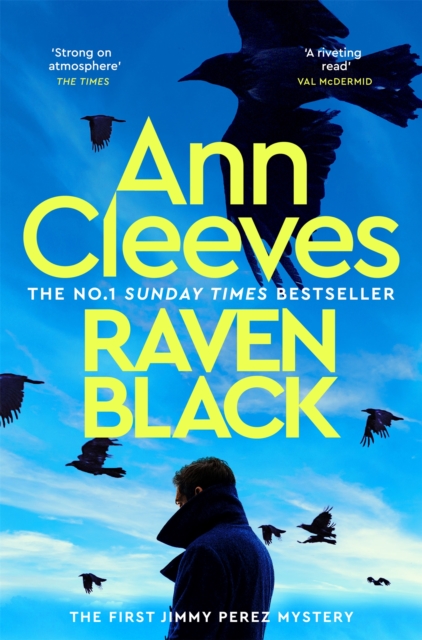 Obrázok Raven Black