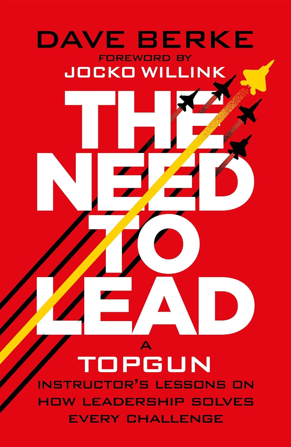 Obrázok The Need to lead