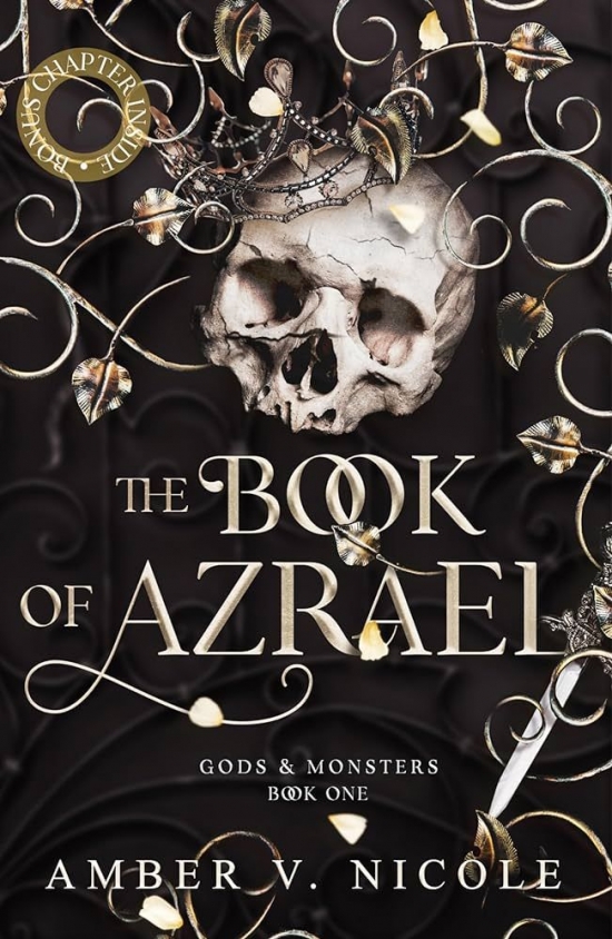 Obrázok The Book of Azrael