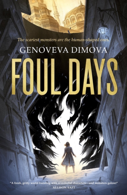 Obrázok Foul Days : Book One of The Witchs Compendium of Monsters