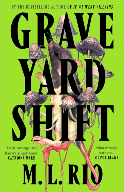 Obrázok Graveyard Shift
