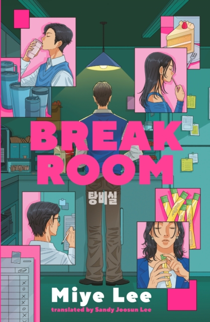 Obrázok Break Room