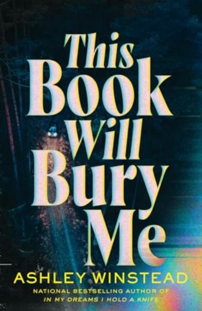 Obrázok This Book Will Bury Me