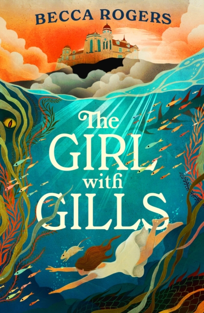 Obrázok The Girl with Gills