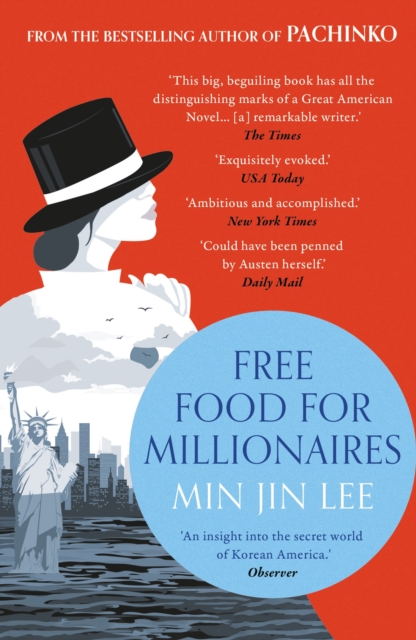 Obrázok Free Food for Millionaires