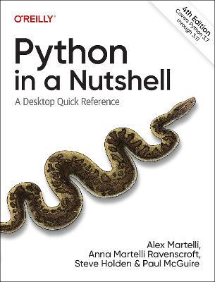 Obrázok Python in a Nutshell: A Desktop Quick Reference