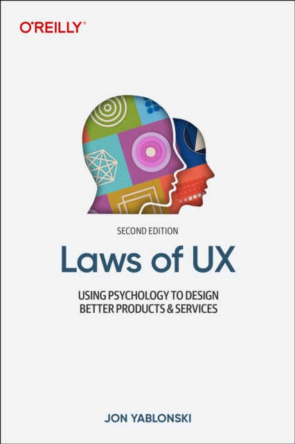 Obrázok Laws of UX : Using Psychology to Design Better Products & Services