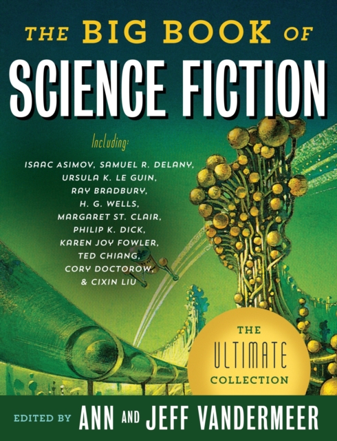 Obrázok Big Book Of Science Fiction